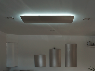 LED-Deckenheizelement AbegSun 1120 Watt