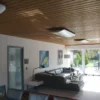 Infrarot-Decken-Heizkörper mit großem Strahlungswinkel-1120 Watt