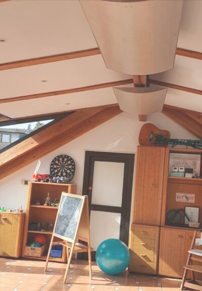 infrarotheizungen - holzbalken-infrarot-deckenheizung-1120-watt