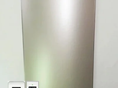Infrarot-Wandheizung mit Steckerthermostat 1120 Watt