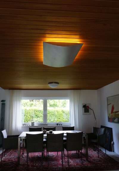 infrarot-deckenheizung-mit-led-licht- und funkthermostat
