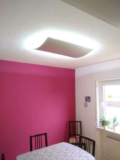 infrarot-deckenheizung-mit-led-licht